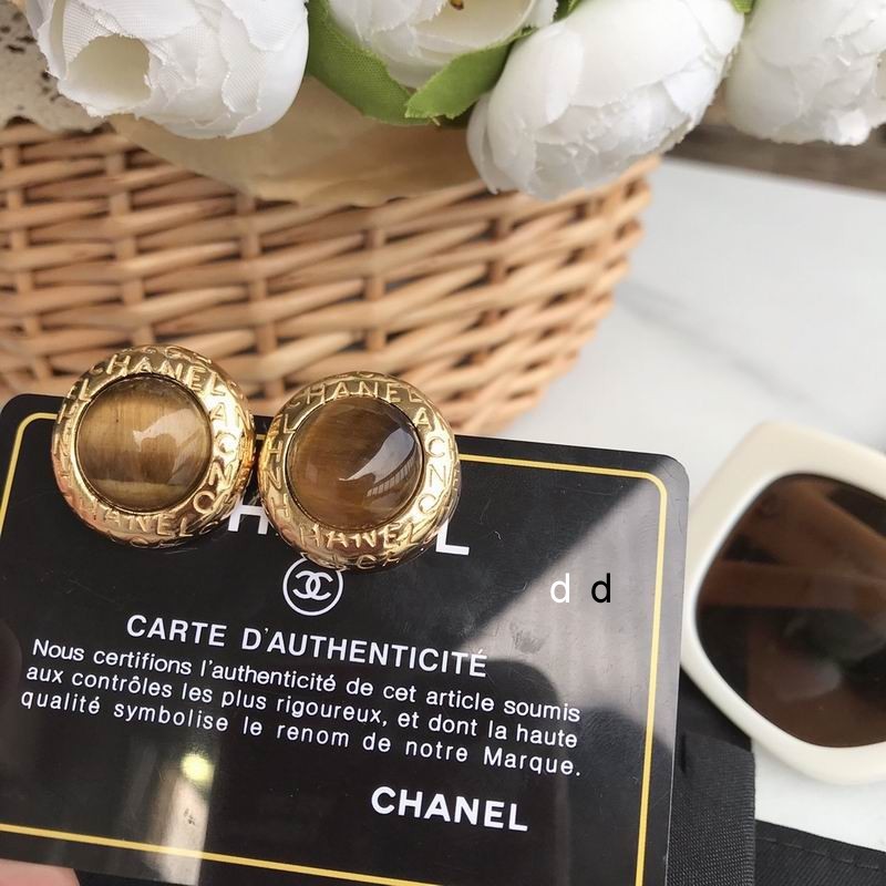 Chanel Earrings 521